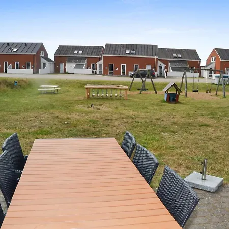Silja - 2-3km From The Sea In Western Jutland By Interhome Sonderby (Romo)