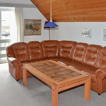 Silja - 2-3km From The Sea By Interhome * Sønderby