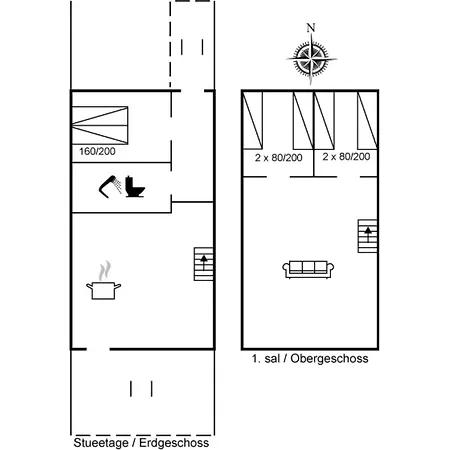 Silja - 2-3km From The Sea By Interhome Appartement *