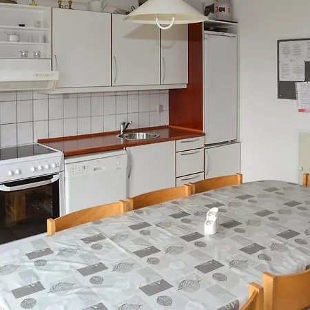 شقة Silja - 2-3km From The Sea By Interhome